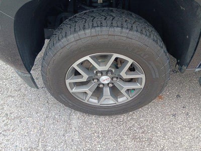 2016 GMC Canyon 4WD SLE