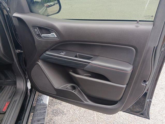 2016 GMC Canyon 4WD SLE