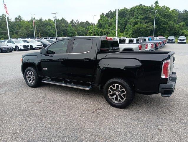 2016 GMC Canyon 4WD SLE