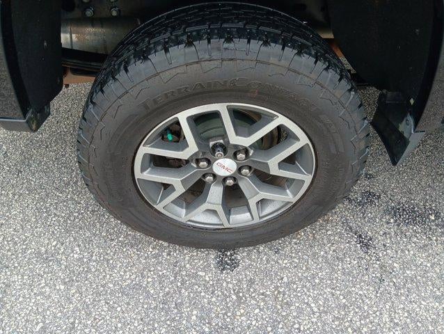 2016 GMC Canyon 4WD SLE