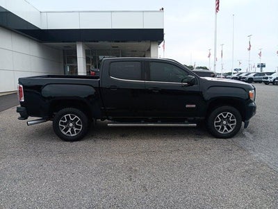2016 GMC Canyon 4WD SLE