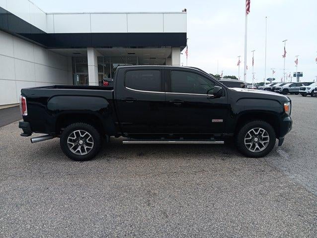 2016 GMC Canyon 4WD SLE