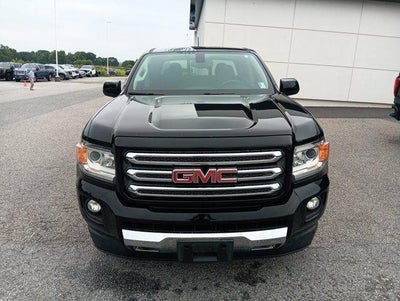 2016 GMC Canyon 4WD SLE