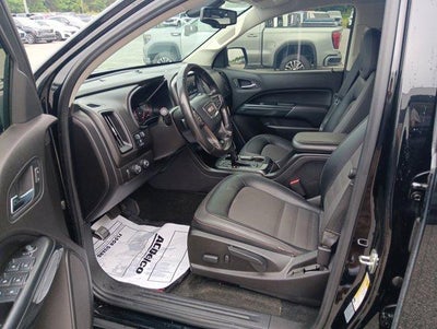 2016 GMC Canyon 4WD SLE