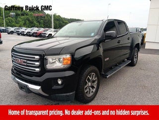 2016 GMC Canyon 4WD SLE