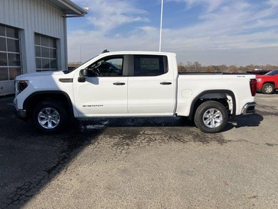 2026 GMC Sierra 1500 Pro