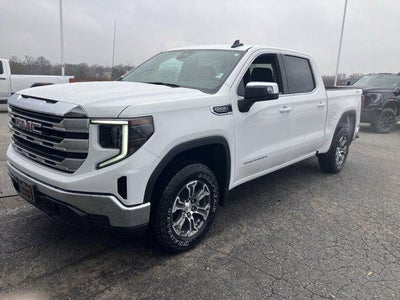 2026 GMC Sierra 1500 SLE