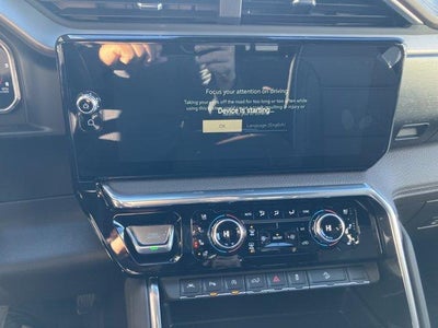 2026 GMC Sierra 1500 Denali