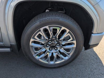 2025 GMC Sierra 1500 Denali Ultimate