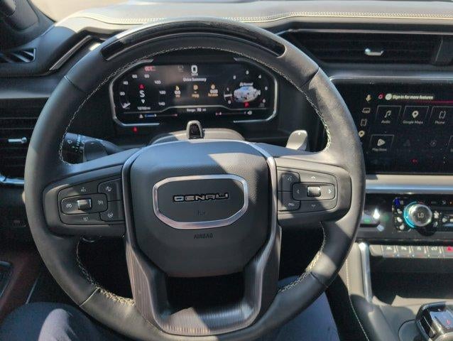 2025 GMC Sierra 1500 Denali Ultimate