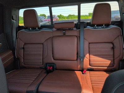 2025 GMC Sierra 1500 Denali Ultimate