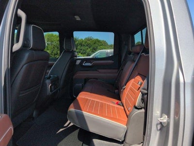 2025 GMC Sierra 1500 Denali Ultimate