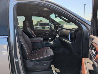 2025 GMC Sierra 1500 Denali Ultimate