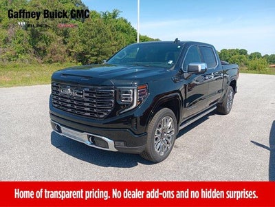 2026 GMC Sierra 1500 Denali Ultimate