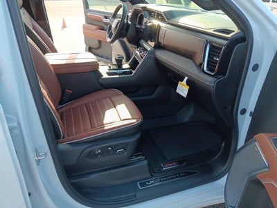 2026 GMC Sierra 1500 Denali Ultimate