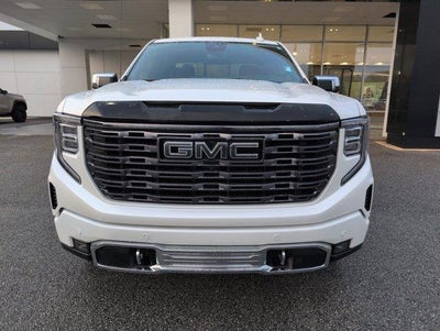 2025 GMC Sierra 1500 Denali Ultimate