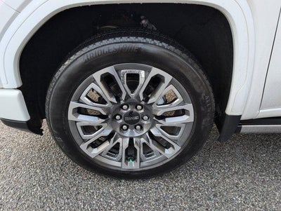 2025 GMC Sierra 1500 Denali Ultimate