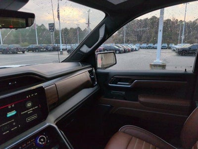 2025 GMC Sierra 1500 Denali Ultimate