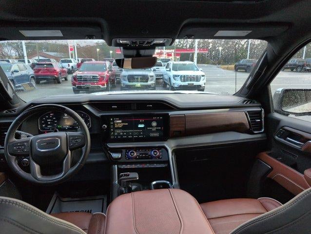 2025 GMC Sierra 1500 Denali Ultimate