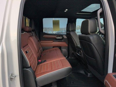 2025 GMC Sierra 1500 Denali Ultimate