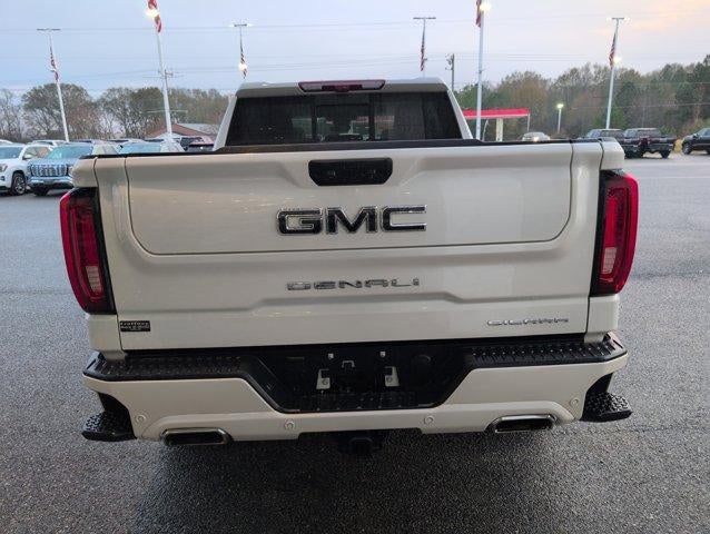 2025 GMC Sierra 1500 Denali Ultimate