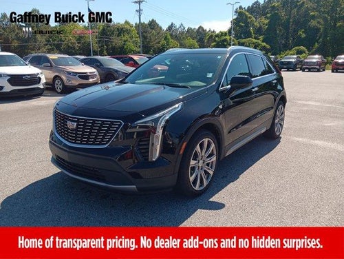 2019 Cadillac XT4 FWD Premium Luxury