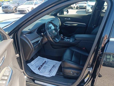 2019 Cadillac XT4 FWD Premium Luxury