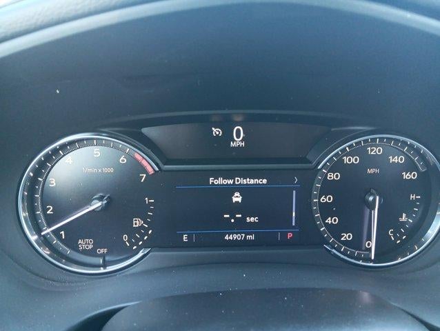 2019 Cadillac XT4 FWD Premium Luxury