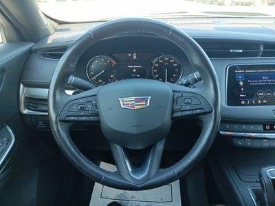 2019 Cadillac XT4 FWD Premium Luxury