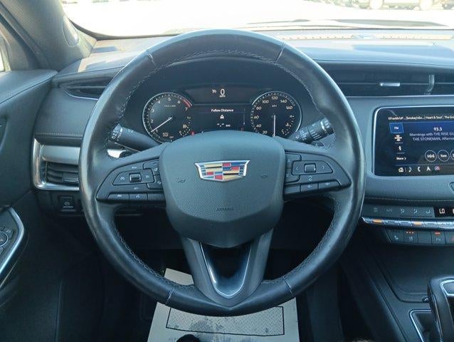 2019 Cadillac XT4 FWD Premium Luxury