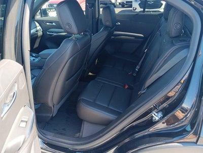 2019 Cadillac XT4 FWD Premium Luxury