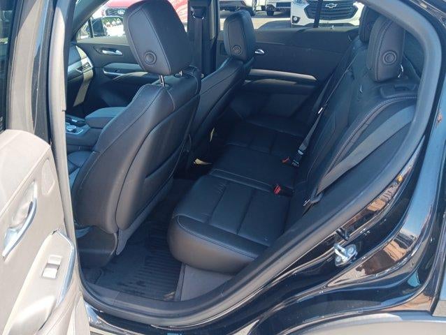 2019 Cadillac XT4 FWD Premium Luxury