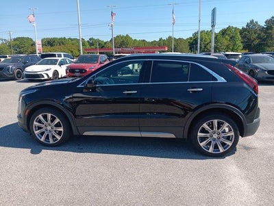 2019 Cadillac XT4 FWD Premium Luxury