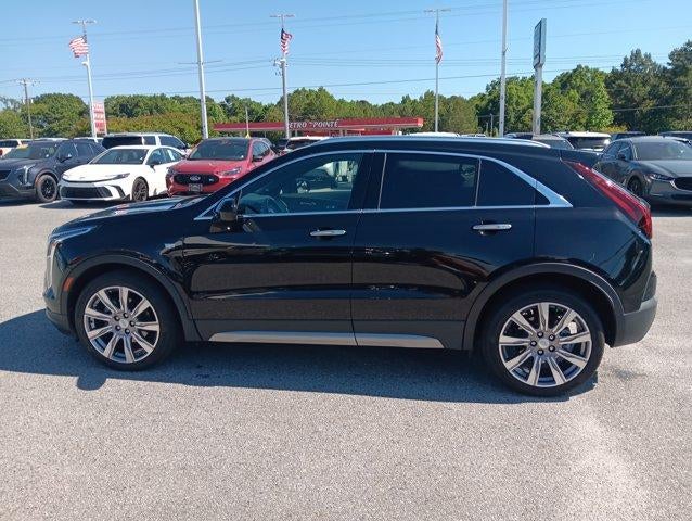 2019 Cadillac XT4 FWD Premium Luxury
