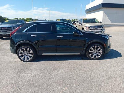 2019 Cadillac XT4 FWD Premium Luxury
