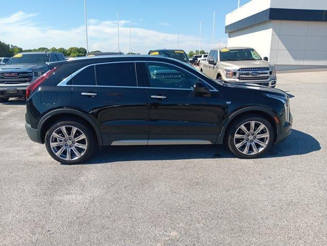2019 Cadillac XT4 FWD Premium Luxury
