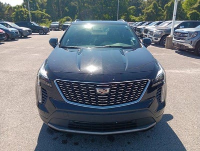 2019 Cadillac XT4 FWD Premium Luxury