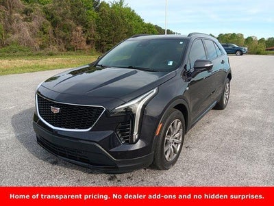 2022 Cadillac XT4 FWD Sport