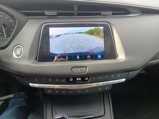 2022 Cadillac XT4 FWD Sport