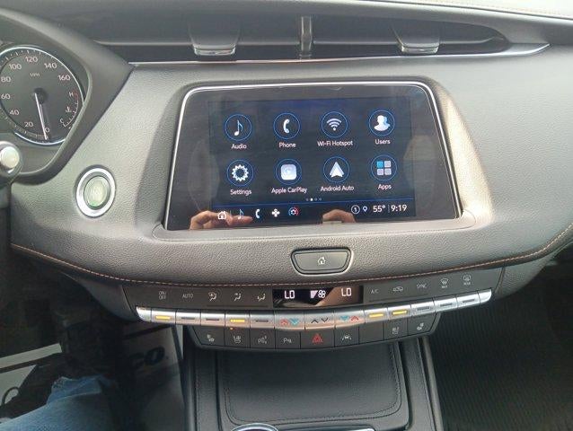 2022 Cadillac XT4 FWD Sport