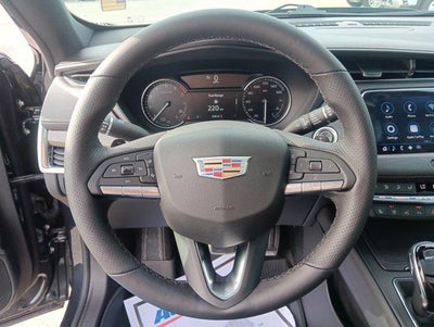 2022 Cadillac XT4 FWD Sport