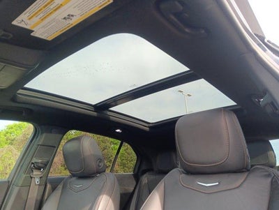 2022 Cadillac XT4 FWD Sport