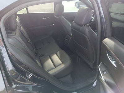 2022 Cadillac XT4 FWD Sport