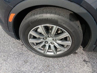 2022 Cadillac XT4 FWD Sport