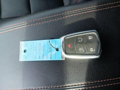 2022 Cadillac XT4 FWD Sport