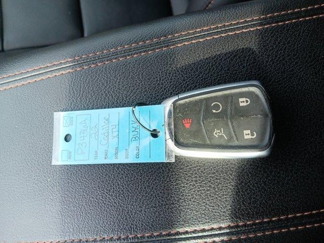 2022 Cadillac XT4 FWD Sport