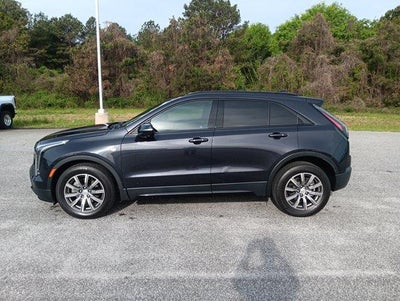 2022 Cadillac XT4 FWD Sport