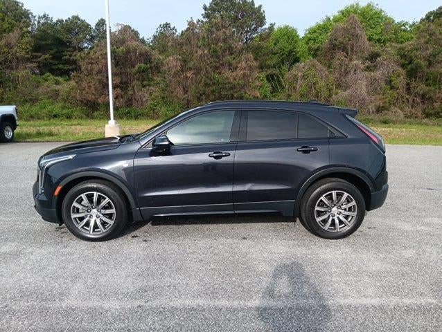 2022 Cadillac XT4 FWD Sport