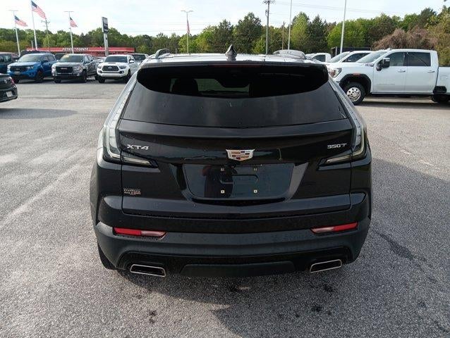 2022 Cadillac XT4 FWD Sport