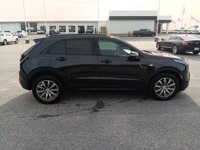 2022 Cadillac XT4 FWD Sport
